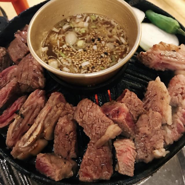 韓国屋台式 ULTRA SOULへの岐阜の食いしん坊担当さんのレビュー写真