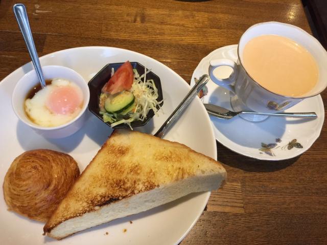 珈琲香房 輝春へのoffshoreさんのレビュー写真