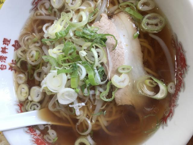 台湾料理 龍泉 関店へのまなみさんのレビュー写真