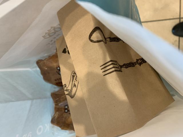 ねこねこ食パン モレラ岐阜店へのポニョさんのレビュー写真