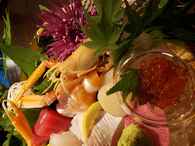 海鮮居酒屋  とろやすへの波乗りコックさんのレビュー写真