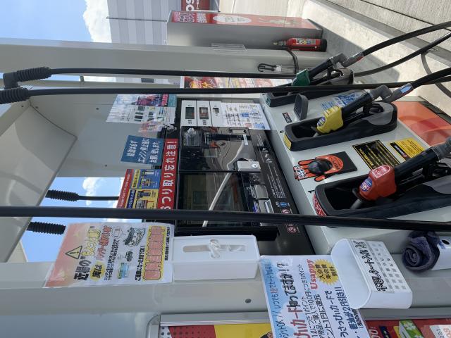 ENEOS宇佐美21号各務原インター東店へのポニョさんのレビュー写真