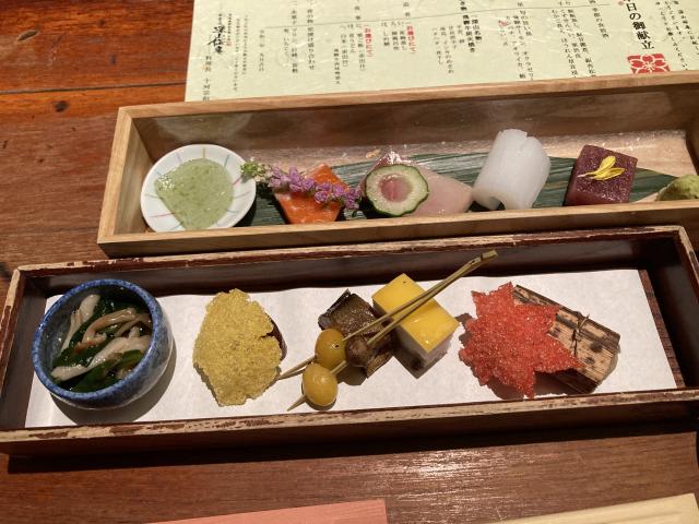 深山桜庵へのまなみさんのレビュー写真