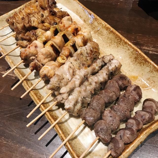 やきとり 朧への岐阜の食いしん坊担当さんのレビュー写真