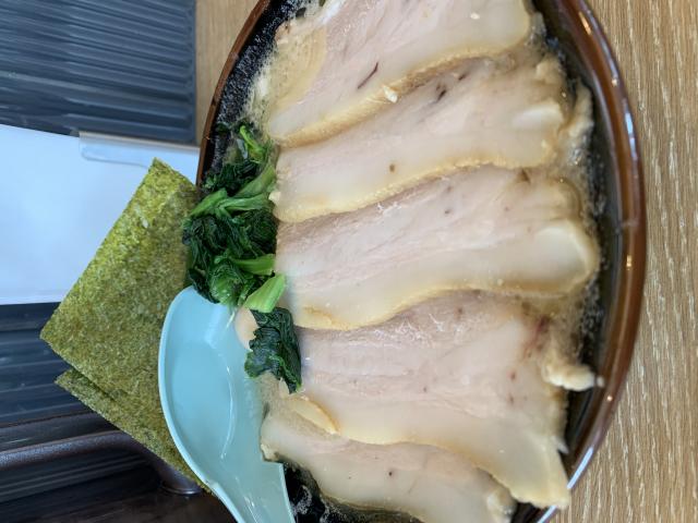 横浜家系ラーメン 一正家 柳津店へのポニョさんのレビュー写真