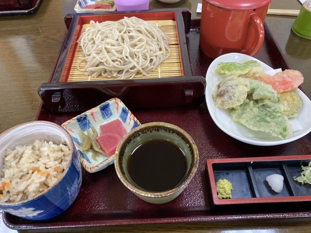 飛騨匠味蕎麦処 蕎麦正へのまなみさんのレビュー写真