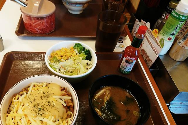 すき家 各務原蘇原店へのヨゼさんのレビュー写真