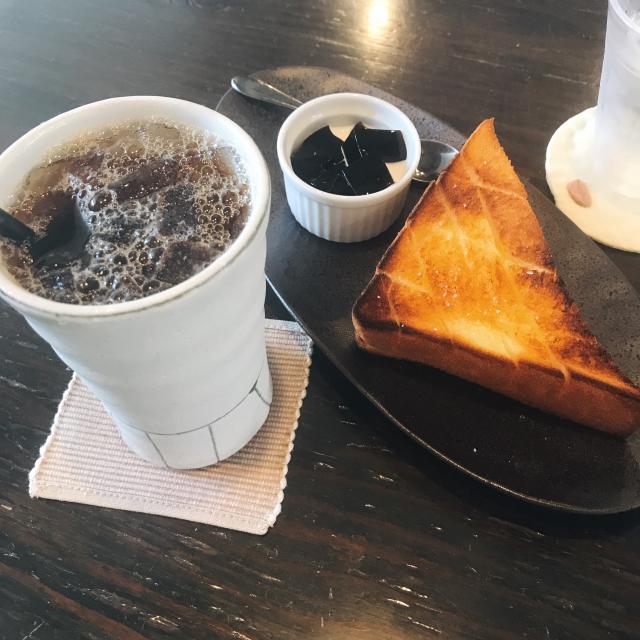 珈琲 Yu-Aへの岐阜の食いしん坊担当さんのレビュー写真