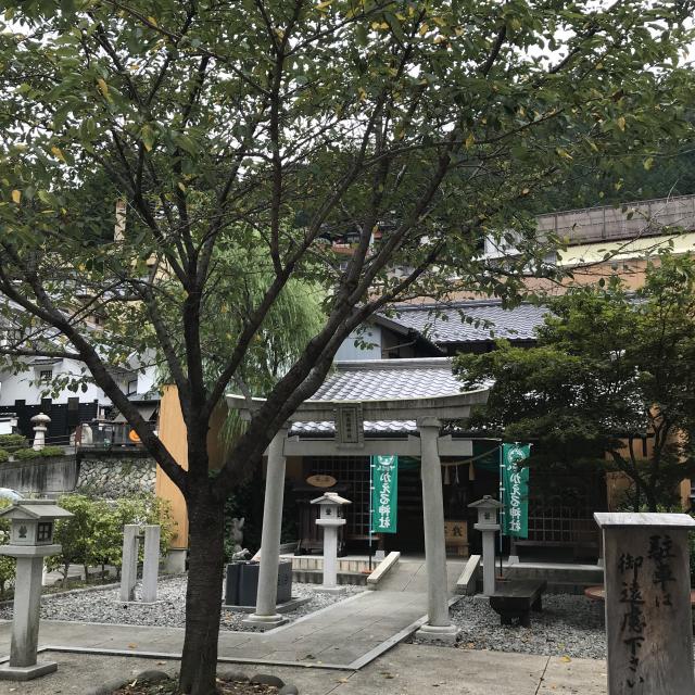 加恵瑠神社のレポート写真1（岐阜の食いしん坊担当）