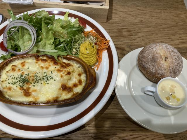 Elefans's Cafeのレポート写真1（まなみ）