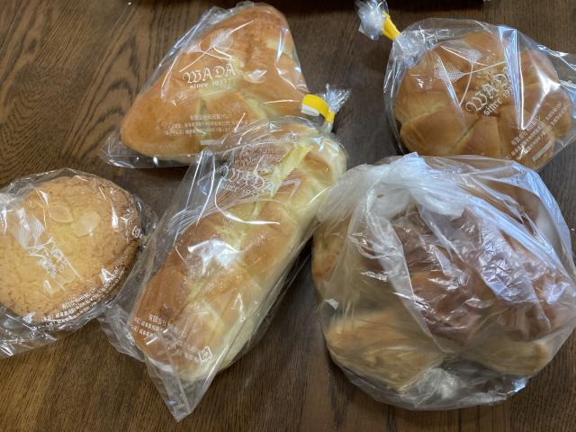 和田製パン所 道の駅スカイドーム神岡店 へのまなみさんのレビュー写真