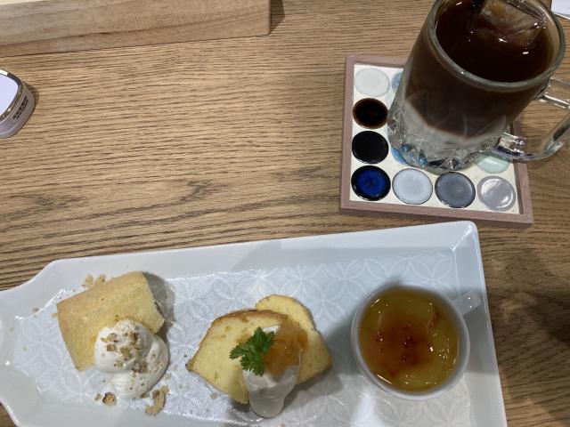 Elefans's Cafeのレポート写真2（まなみ）