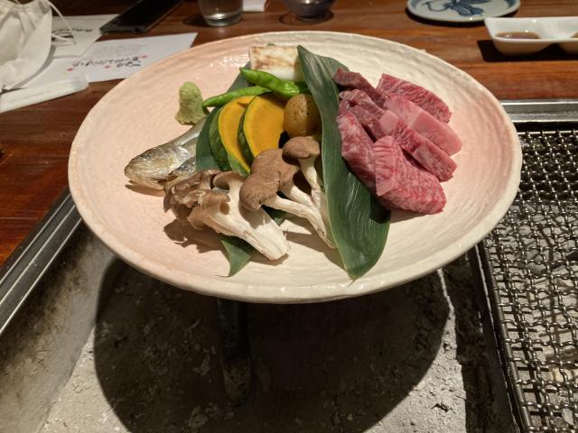 深山桜庵へのまなみさんのレビュー写真