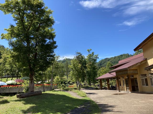 奥飛騨山之村牧場へのまなみさんのレビュー写真