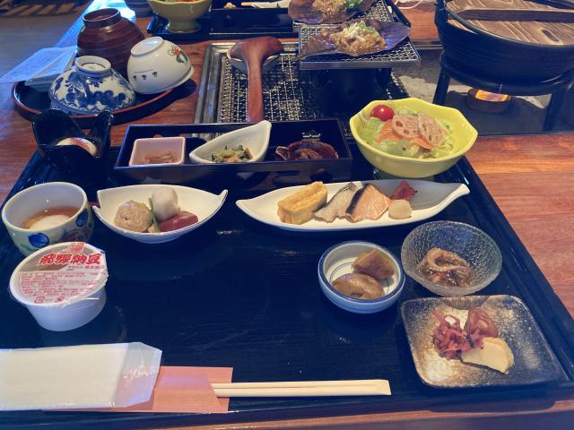 深山桜庵へのまなみさんのレビュー写真