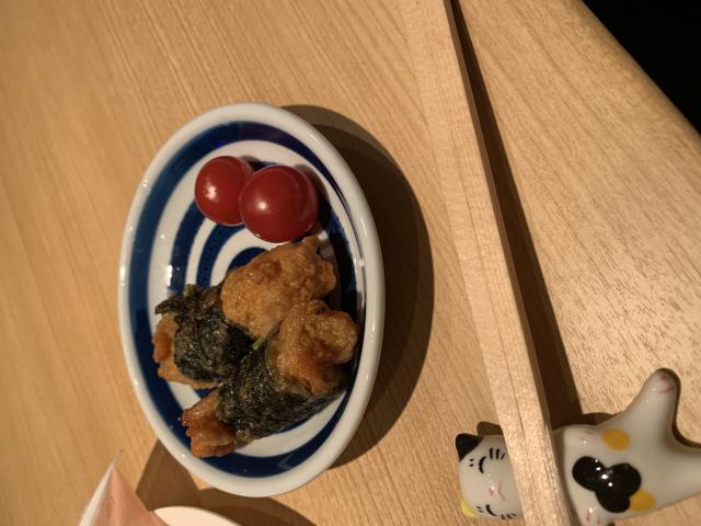 RANへのポニョさんのレビュー写真