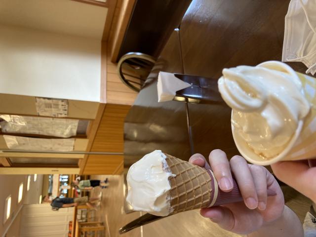 奥飛騨山之村牧場へのまなみさんのレビュー写真