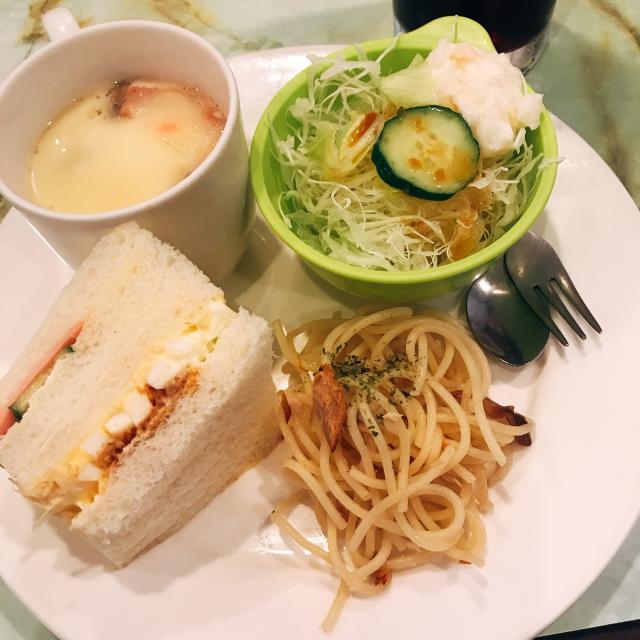 KITCHEN CAFE  じじ・ばばへの岐阜の食いしん坊担当さんのレビュー写真