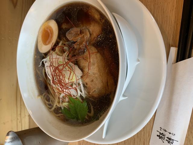 中華そば 麒麟へのポニョさんのレビュー写真