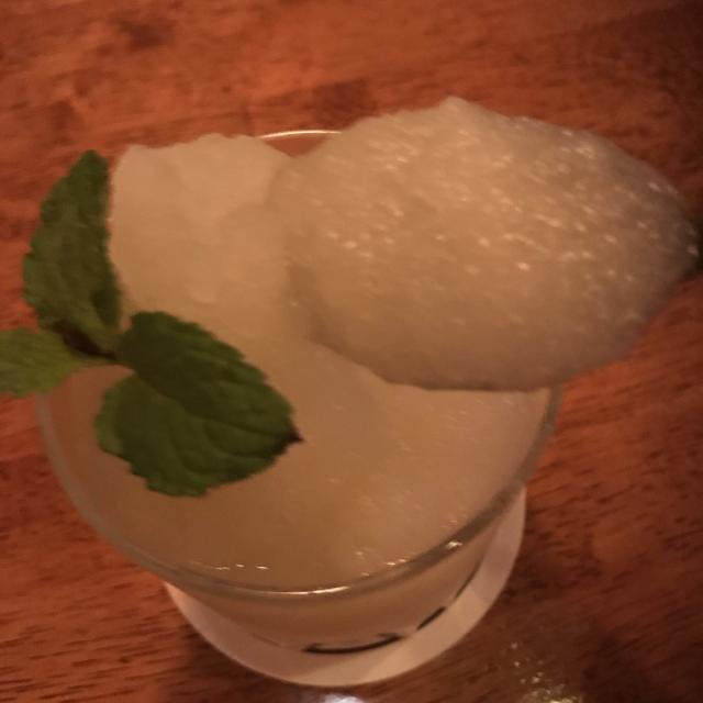 bar 月と睡蓮への岐阜の食いしん坊担当さんのレビュー写真