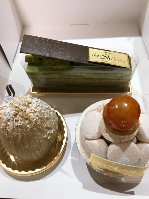 シェ・シバタへの栗きんとんさんのレビュー写真