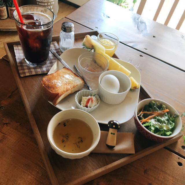 nachu cafe Leafへの岐阜の食いしん坊担当さんのレビュー写真