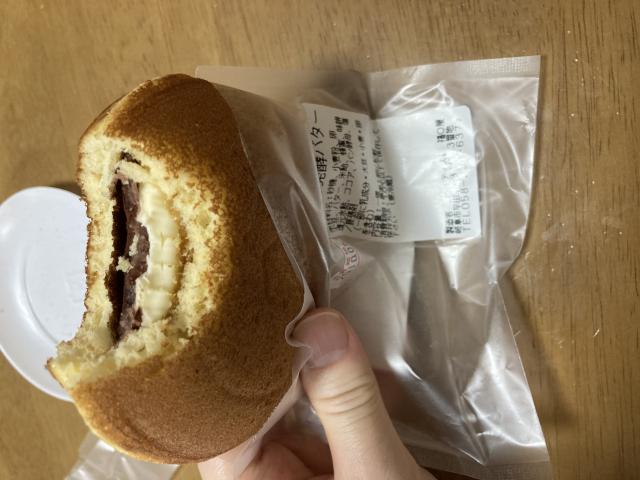 生どら焼き 福○屋へのまなみさんのレビュー写真