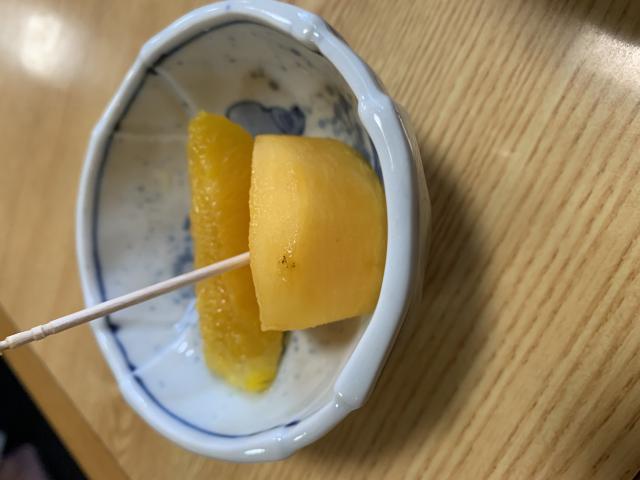 料理 牧野へのポニョさんのレビュー写真