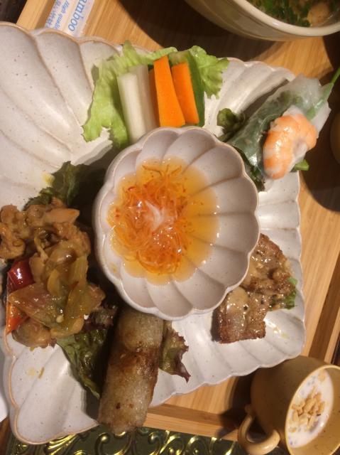 アジアンハーバルカフェSOLAへのえころんさんのレビュー写真