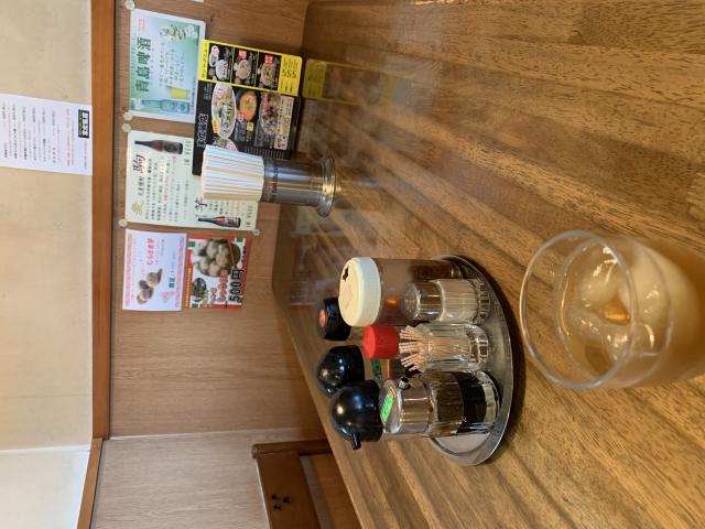 末広飯店(長崎ちゃんぽん・長崎皿うどん)のレポート写真3（ポニョ）