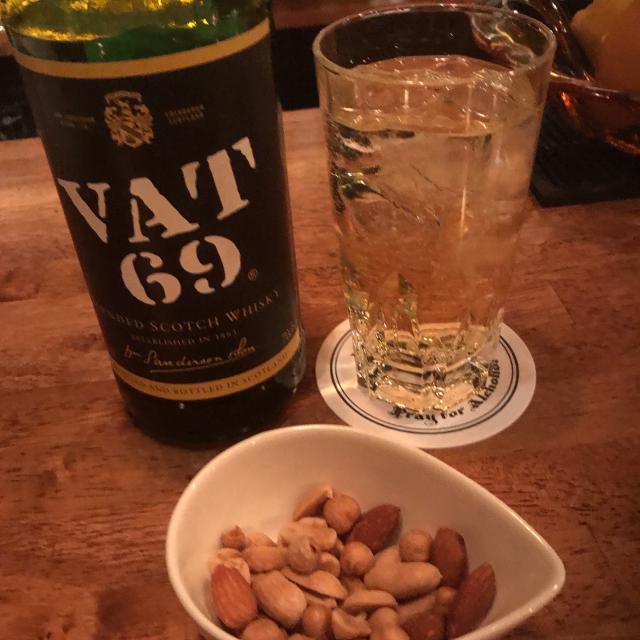 bar 月と睡蓮への岐阜の食いしん坊担当さんのレビュー写真