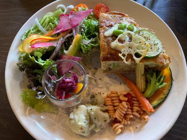 cafe&zakka ホドナラフへのえころんさんのレビュー写真