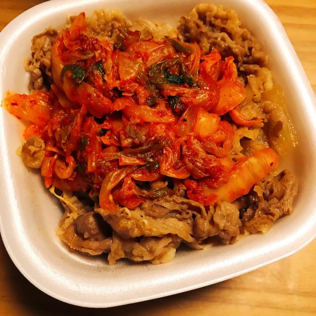 すき家 岐阜本荘店への岐阜の食いしん坊担当さんのレビュー写真