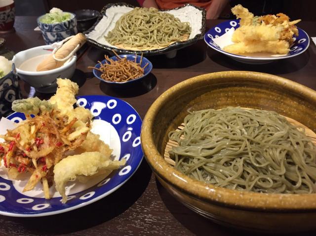 そば専門店 敷島 慎゛のレポート写真1（offshore）