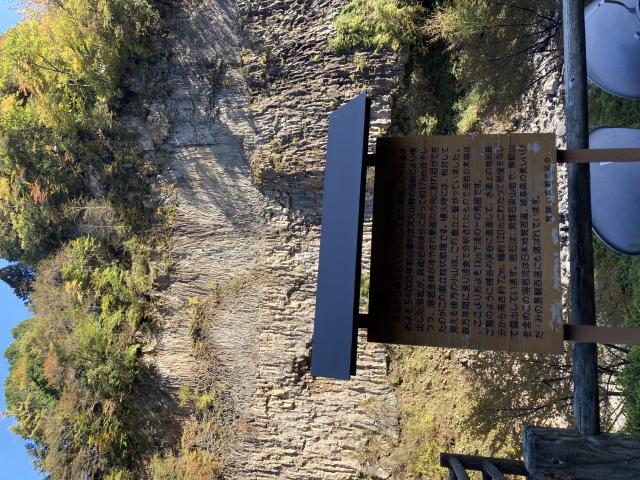 巌立峡へのまなみさんのレビュー写真