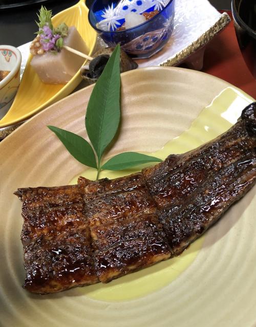 鰻屋 うを松のレポート写真2（cocoa II）