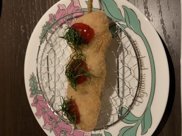 串揚ダイニング 昌家へのポニョさんのレビュー写真