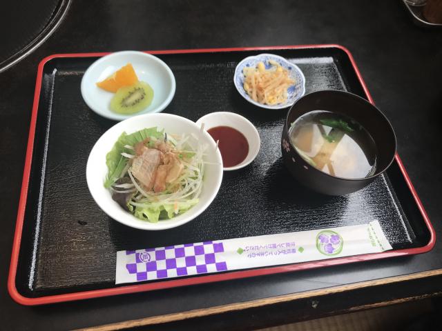 焼肉 木曽のレポート写真2（梵）