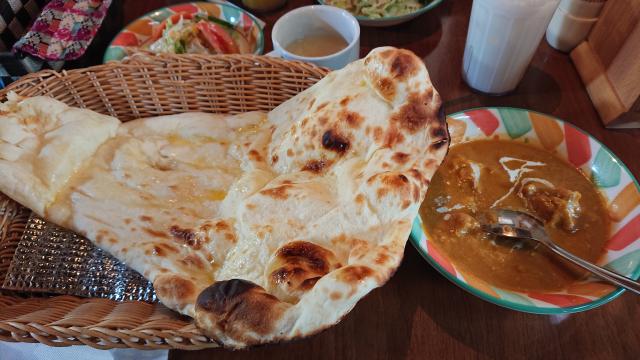 インドカレー ツルシ 三ツ池店へのまーちゃんさんのレビュー写真
