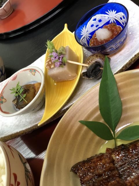 鰻屋 うを松のレポート写真3（cocoa II）