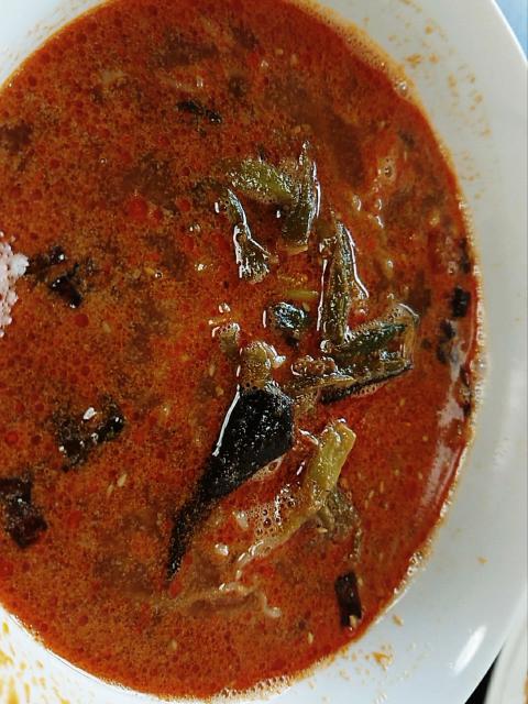 三本足 かがみ原店へのヨゼさんのレビュー写真