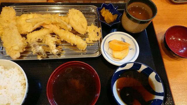 柳ヶ瀬 天ぷらクラブへのヨゼさんのレビュー写真