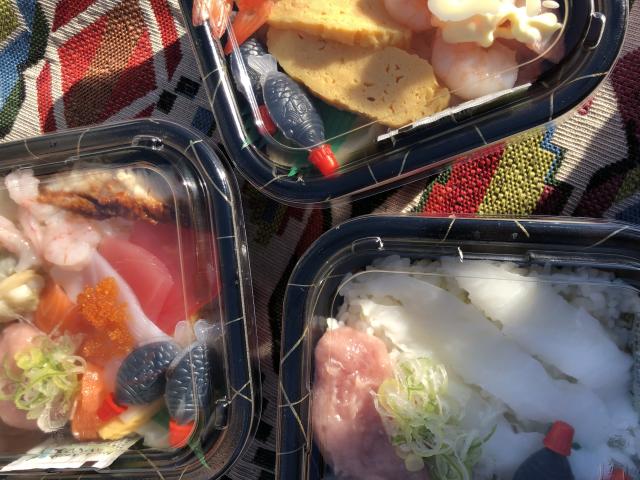 Japanどんぶり イオンタウン本巣店へのにしこさんのレビュー写真