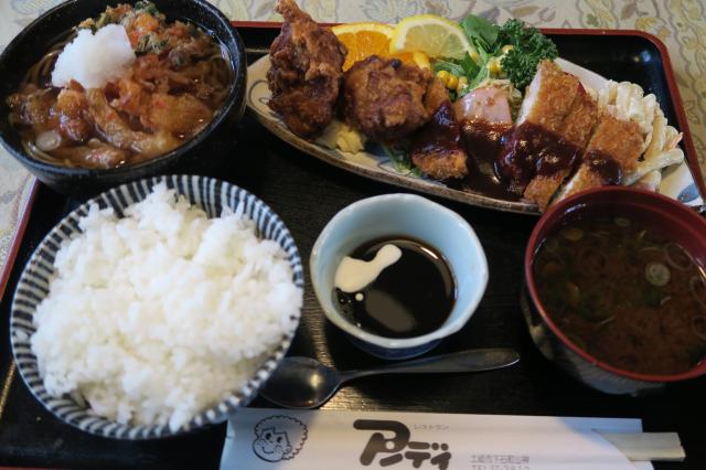 レストラン アンディへのみずほのトヤマさんのレビュー写真