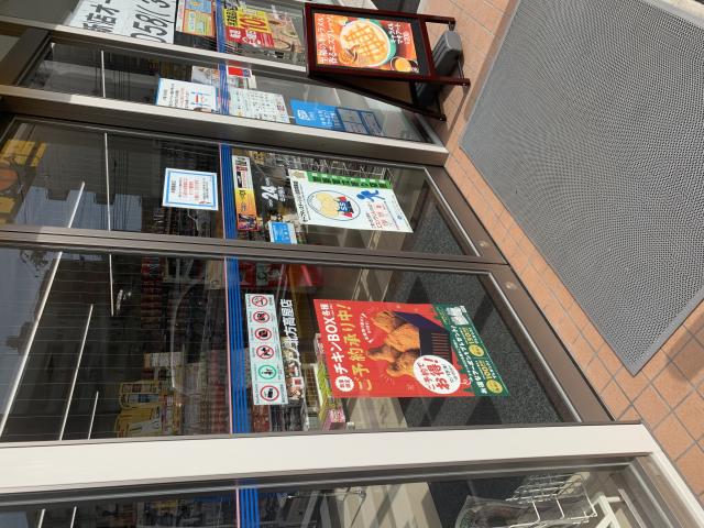 LAWSON 北方高屋店へのポニョさんのレビュー写真