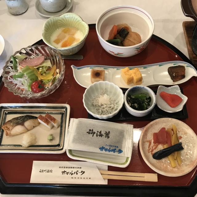 ホテルパークへの岐阜の食いしん坊担当さんのレビュー写真