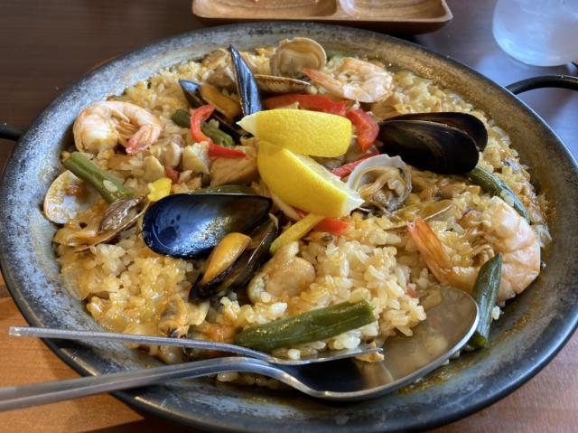地中海ダイニング レッドトマトへのえころんさんのレビュー写真