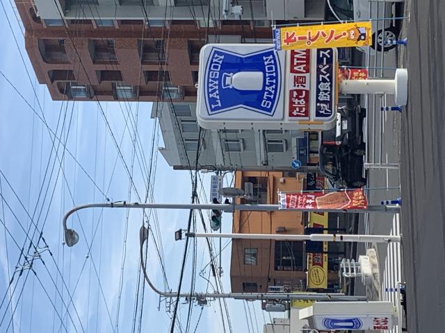 LAWSON 北方高屋店へのポニョさんのレビュー写真