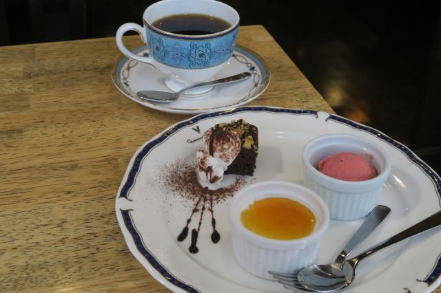 cafe  庵樹へのみずほのトヤマさんのレビュー写真