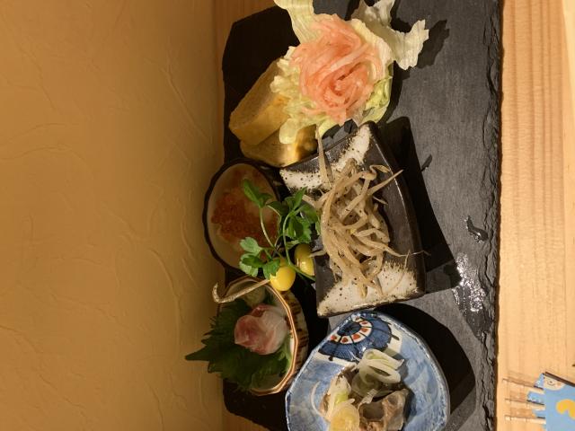しんや食堂復活へのポニョさんのレビュー写真